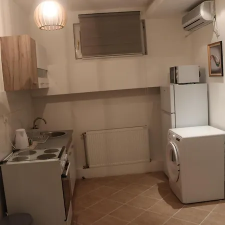 Renovated With Jacuzzi In * 노비사드